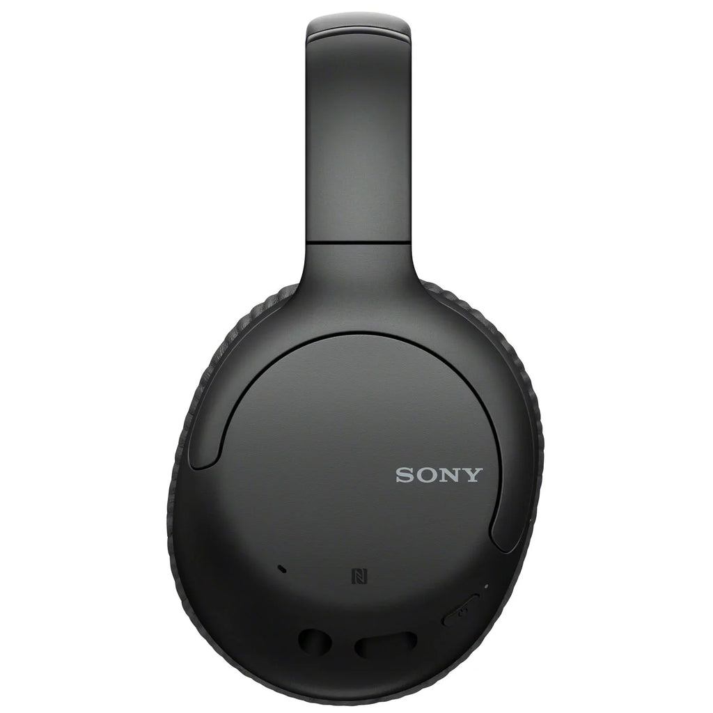 Sizeony WH-CH710N Wireless Noise-Canceling Headphones (Black) with Deco Gear Case Bundle