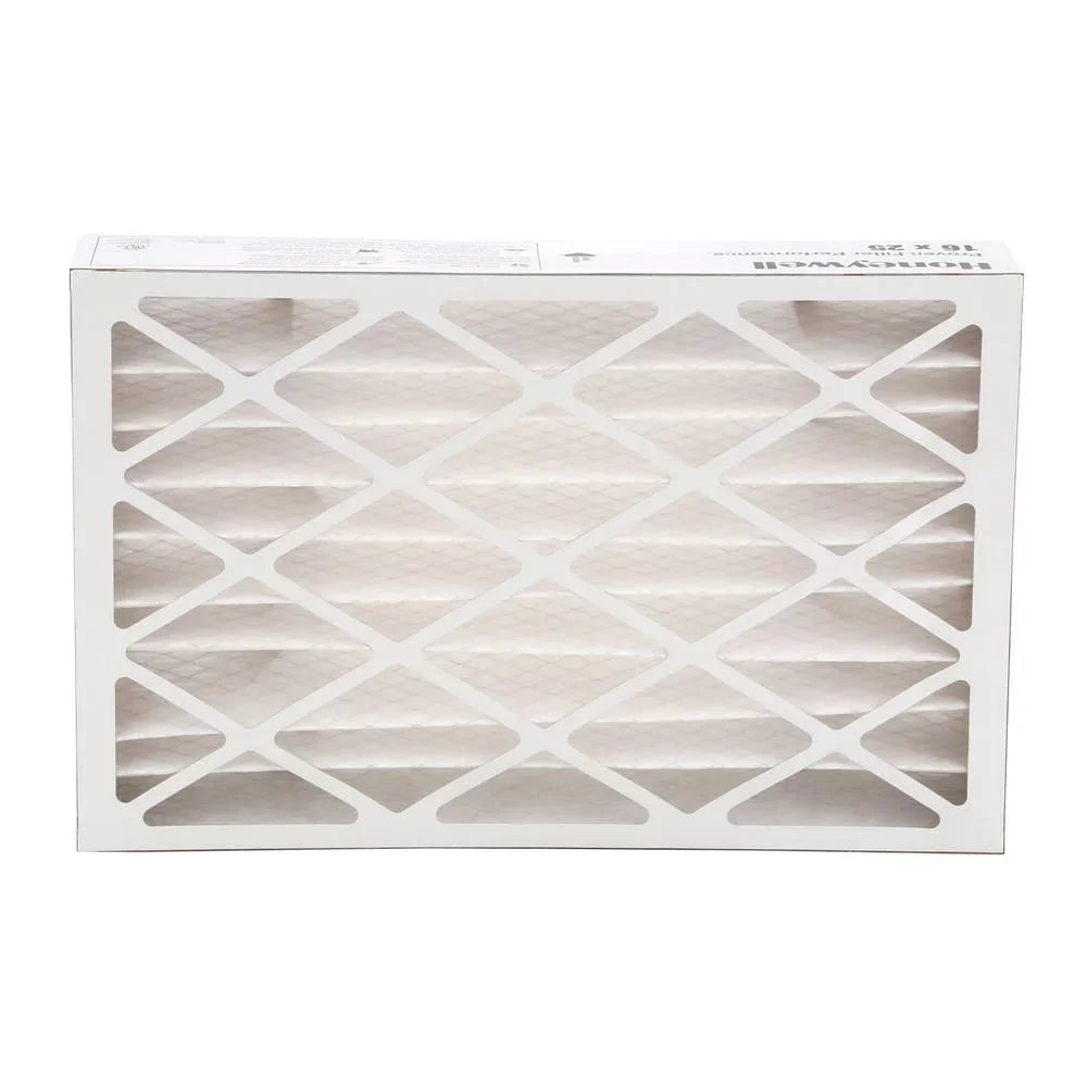 High Efficiency Air Cleaning Filter - MERV 8 - 16x25x4 in (2-ct Value Pack)