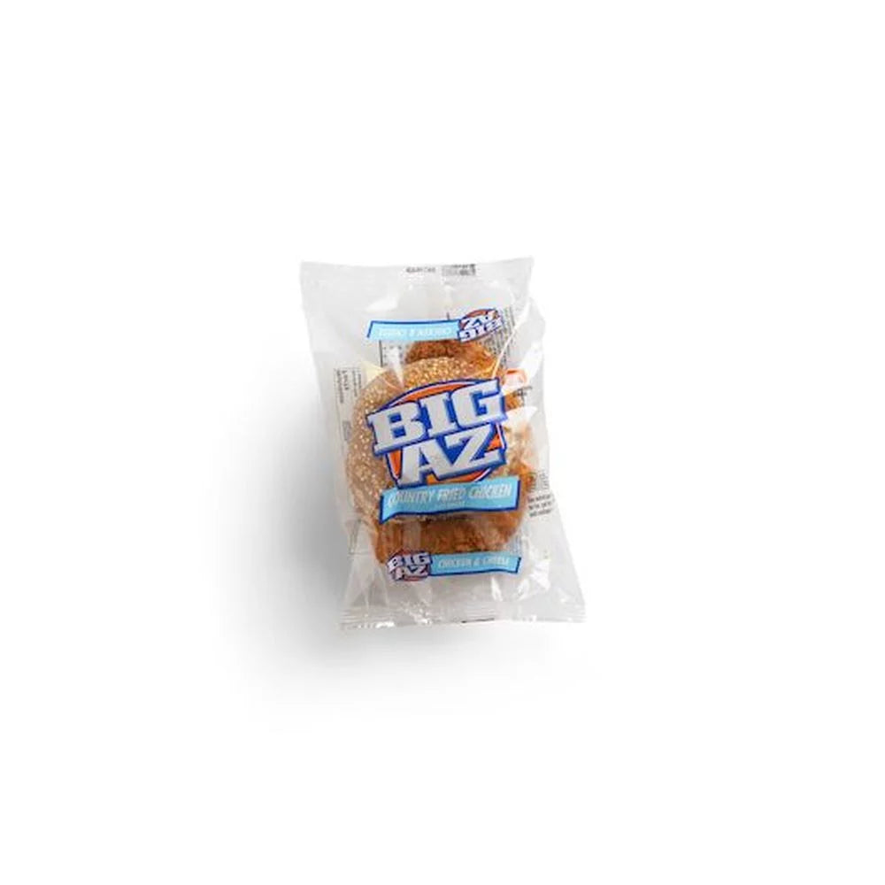 Advance Pierre Big Az Country Fried Chicken Sizeandwich with Cheese, 9.2 Ounce -- 8 per case