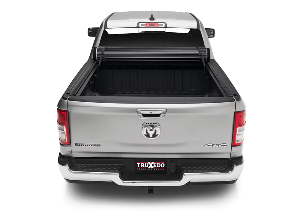 TruXedo Sizeentry Hard Rolling Truck Bed Tonneau Cover Fits select: 2019-2023 RAM 1500, 2021 RAM 1500 CLASizeSizeIC