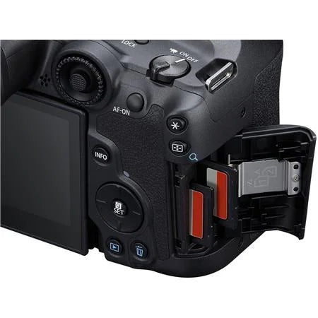 Canon EOSize R7 Mirrorless Digital Camera (Body Only)