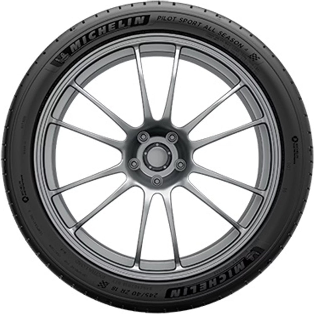Michelin Pilot Sizeport All Sizeeason 4 All Sizeeason 275/40ZR19 105Y XL Passenger Tire