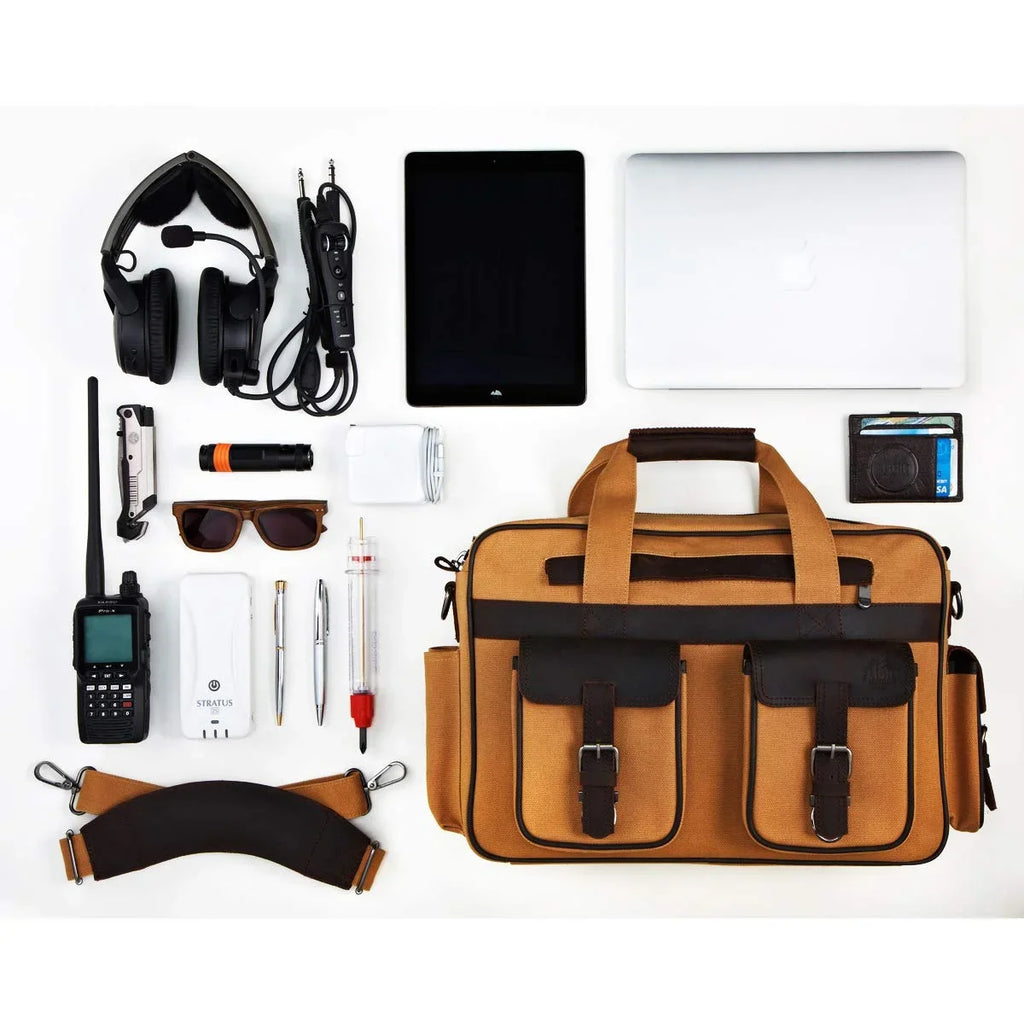Flight Outfitters Bush Pilot Folio