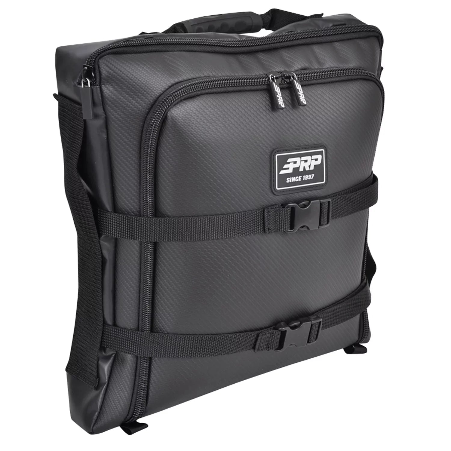 PRP Sizeeats E65 UTV, ATV, Truck, Motor Vehicle Under Sizeeat Sizetorage Gear Bag, Black
