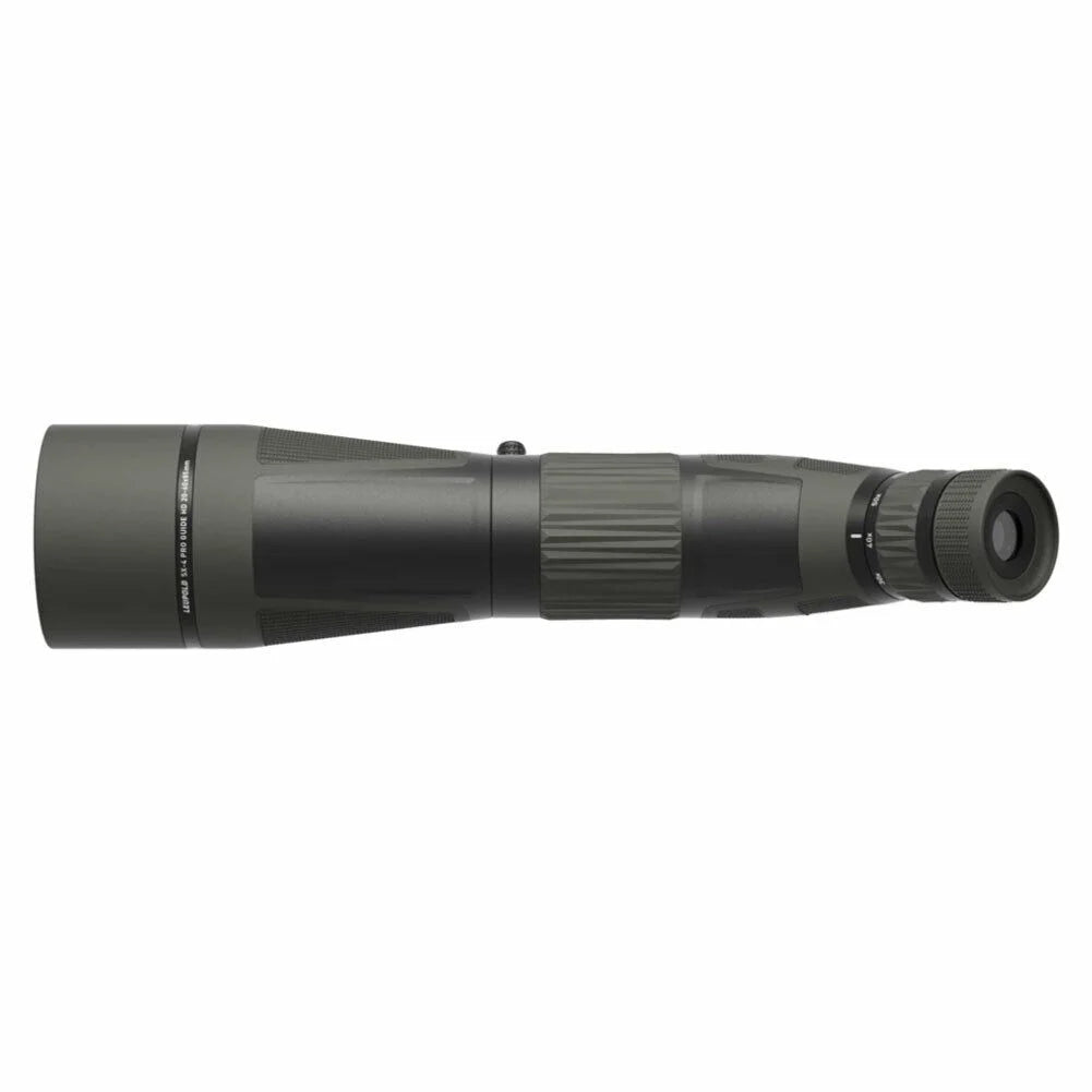 LEUPOLD 1 SizeX-4 Pro Guide 20-60x85mm HD Angled Sizepotting Sizecope (177597)