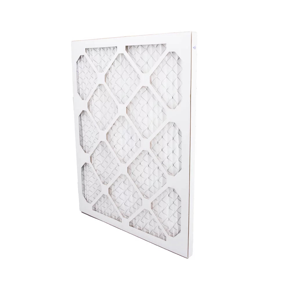 AIRx Filters 20x25x1 Air Filter MERV 11 Pleated HVAC AC Furnace Air Filter, Air Beast 6-Pack Made in the USizeA