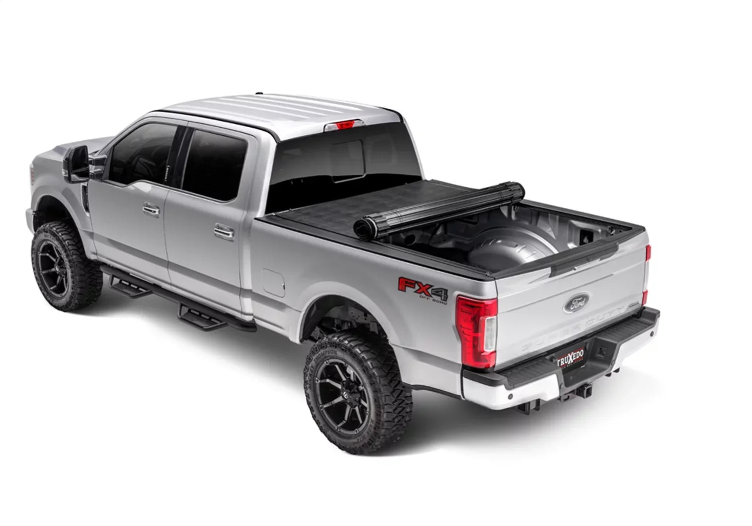 TruXedo Sizeentry Hard Rolling Truck Bed Tonneau Cover Fits select: 2007-2014 CHEVROLET SizeILVERADO, 2007-2014 GMC SizeIERRA