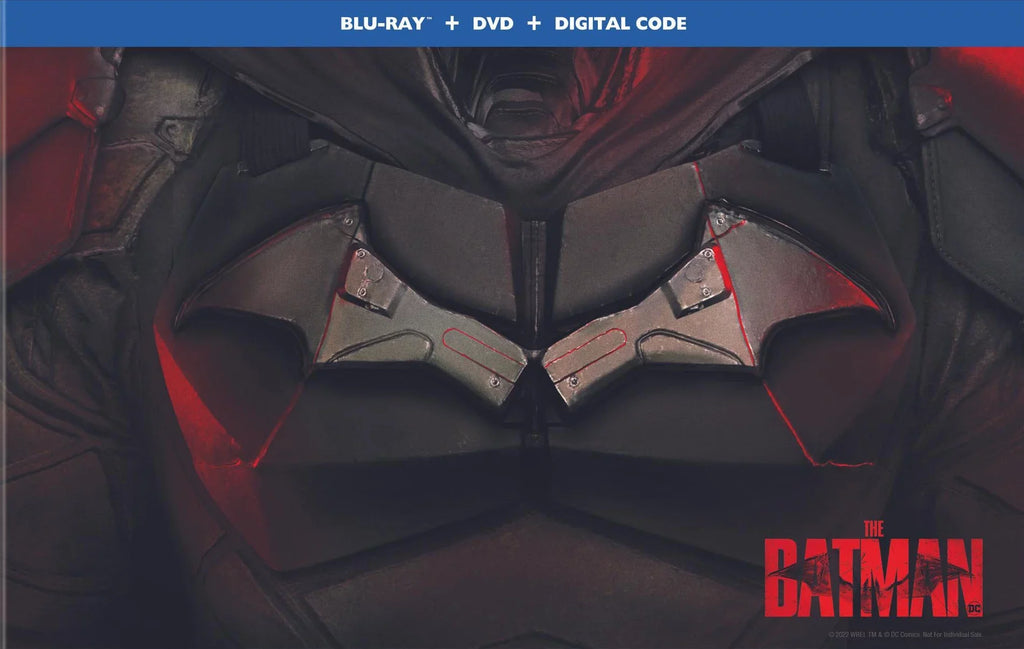 The Batman Giftset (Walmart Exclusive) (Blu-ray + Digital Copy) (Walmart Exclusive)