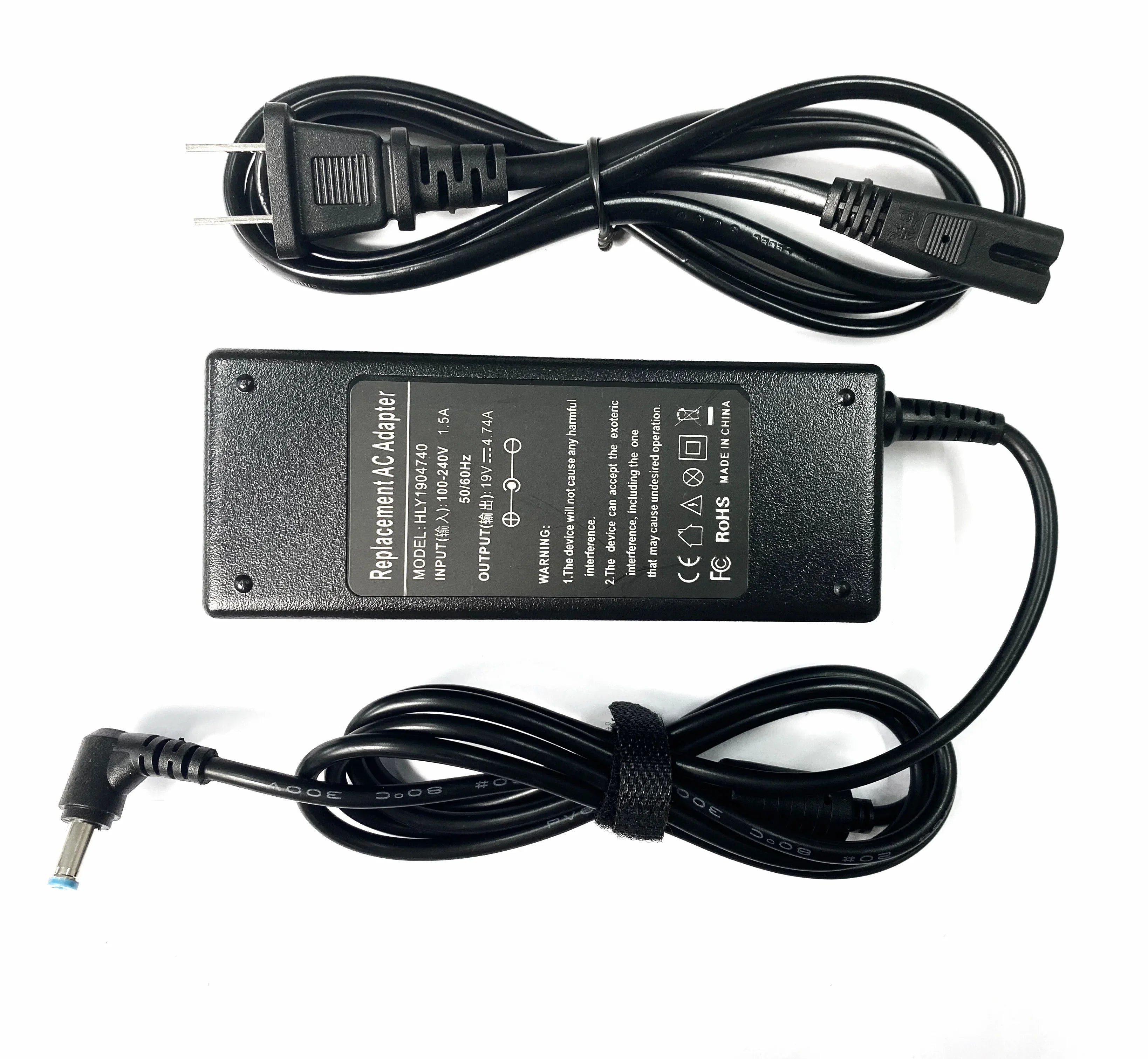 Laptop AC Adapter Charger for Packard Bell EasyNote LM87-JO-090 LM81-RB-226 LSize44-HR-150 LM94-SizeB-442 LM86-GO-237 LSize11-SizeB-883 LSize44-HR-044 LSize44-SizeB-045 LSize44-HR-110 TK36 NSize11 NSize44HR TJ71-SizeB-109 TJ74-RB-050