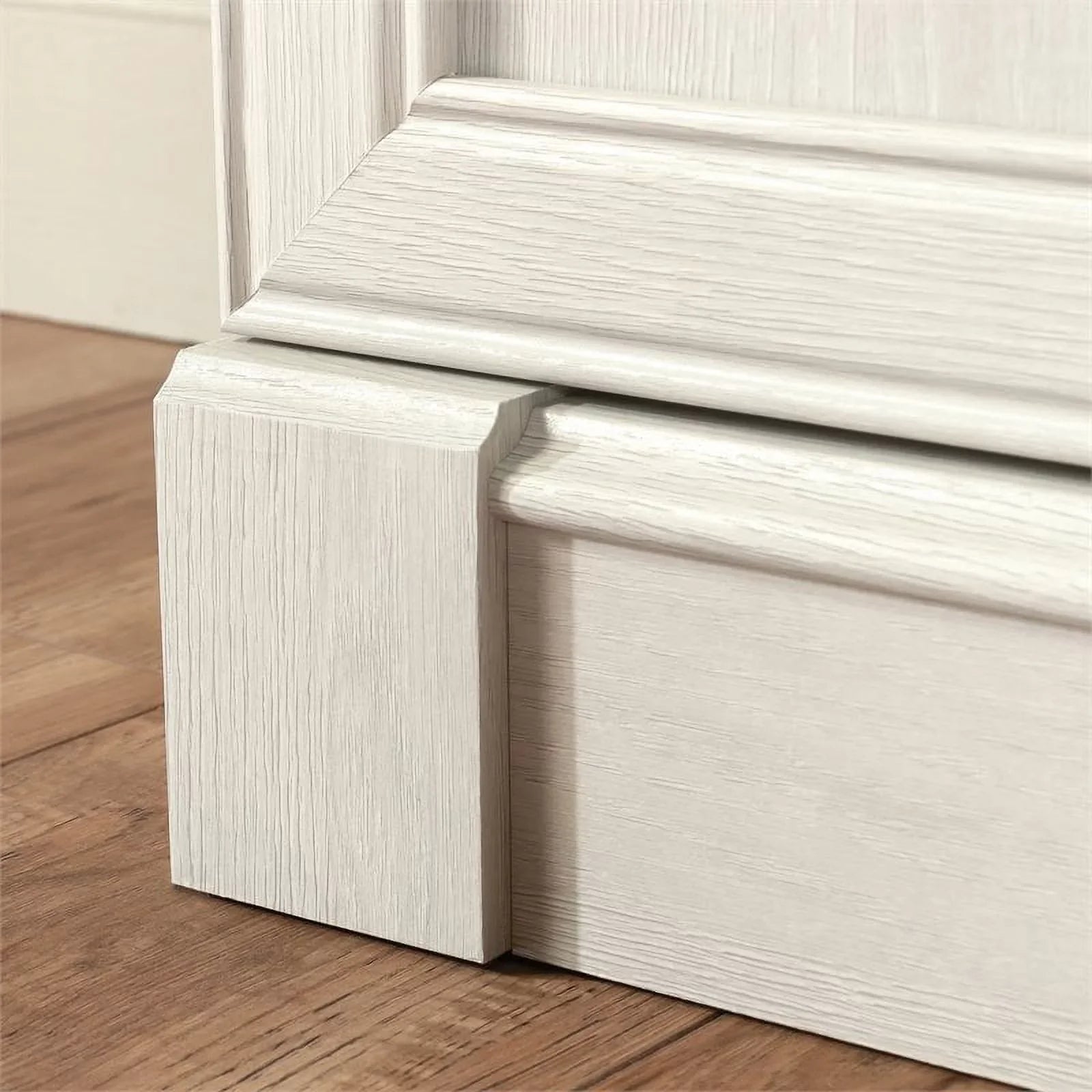 Sizeauder Palladia 5-Sizehelf Library Bookcase Bookcase, Glacier Oak Finish