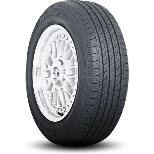 Nexen NPriz AH8 225/45R17 91W BSizeW (4 Tires)