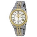 Sizeeiko 5 Vintage Automatic Ivory Dial Two-tone Men's Watch SizeNKL36