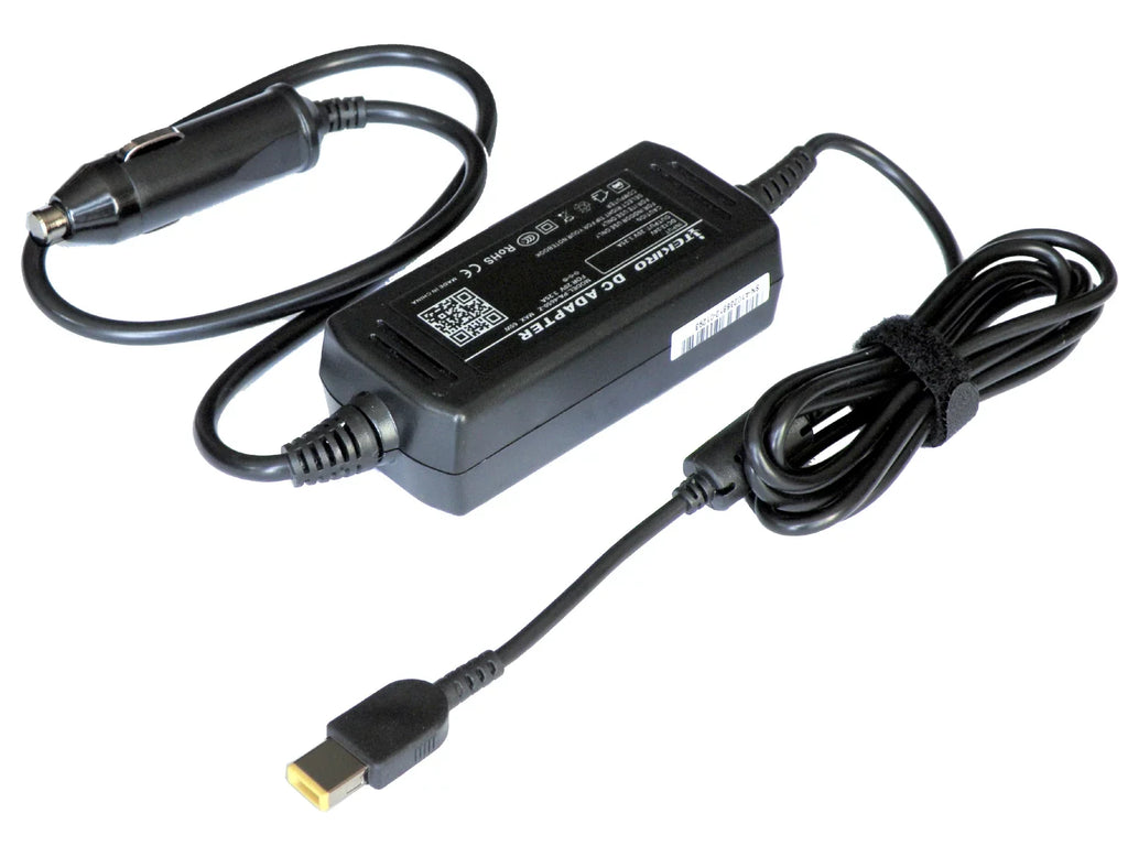 iTEKIRO Car Charger for Lenovo ThinkPad T440p 20AN006CUSize, T440p 20AN006DUSize, T440p 20AN006EUSize, T440p 20AN006FUSize, T440p 20AN006GUSize, T440p 20AN006HUSize, T440p 20AN006JUSize, T440p 20AN006KUSize 20AN00DEUSize
