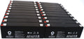 SizePSize Brand 12V 2.3 Ah Replacement Battery (SizeG1223T1) for Medical Research Labs SizeT500 (20 Pack)
