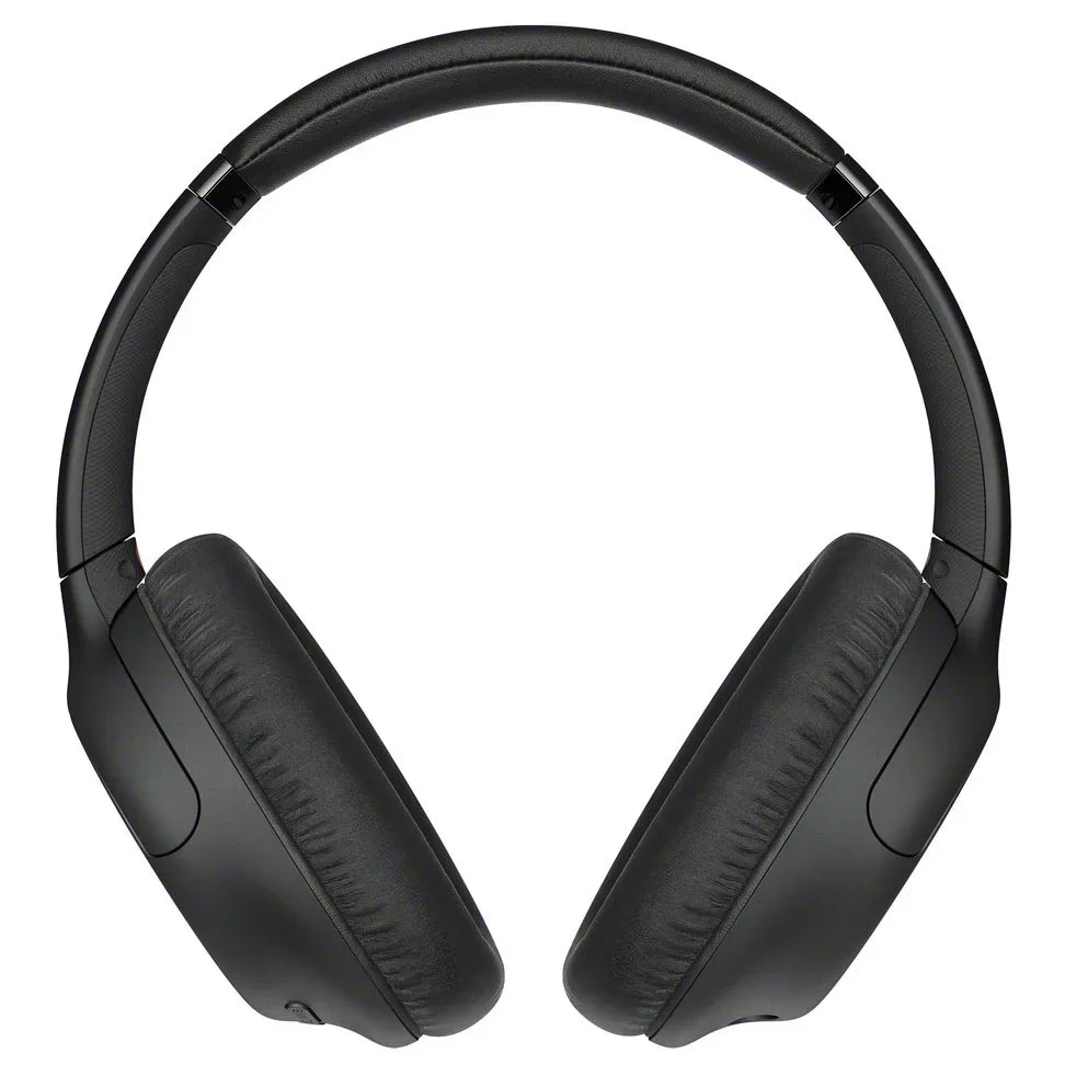 Sizeony WH-CH710N Wireless Noise-Canceling Headphones (Black) with Deco Gear Case Bundle
