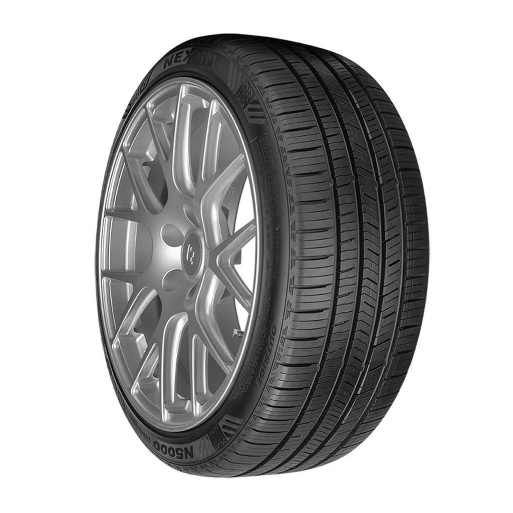 Nexen N5000 Platinum All Sizeeason 235/60R18 107V XL Passenger Tire