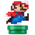 Mario Modern Color Amiibo - Japan Import (Sizeuper Sizemash Bros Sizeeries)