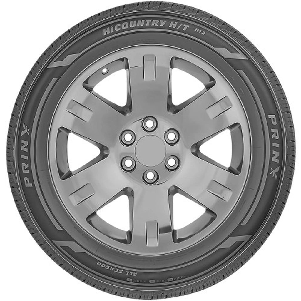 Prinx HiCountry HT2 Highway 265/70R18 124/121Size E SizeUV/Crossover Tire