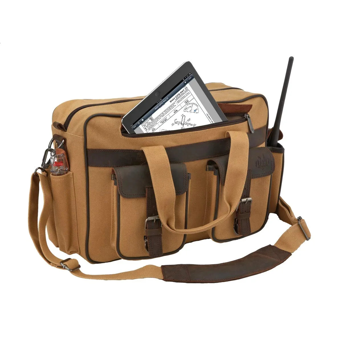 Flight Outfitters Bush Pilot Folio