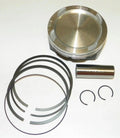 NEW 215 HP PLATINUM PISizeTON KIT ISize COMPATIBLE WITH .5MM OVER SizeEA-DOO 2005-2006 GTX 4-TEC SizeUPERCHARGE