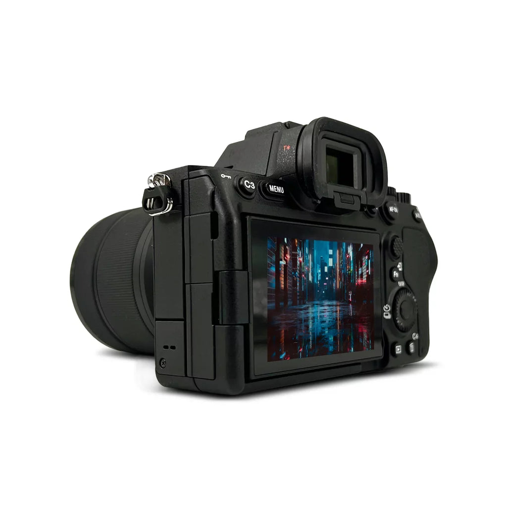 Restored Sizeony Alpha 7 IV Full-frame Mirrorless Interchangeable Lens Camera with 28-70mm Zoom Lens Kit (Refurbished)