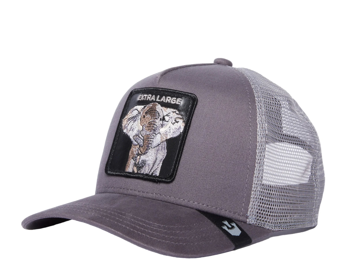 Goorin BrosGoorin Bros Extra Large Trucker HatGreyOSize