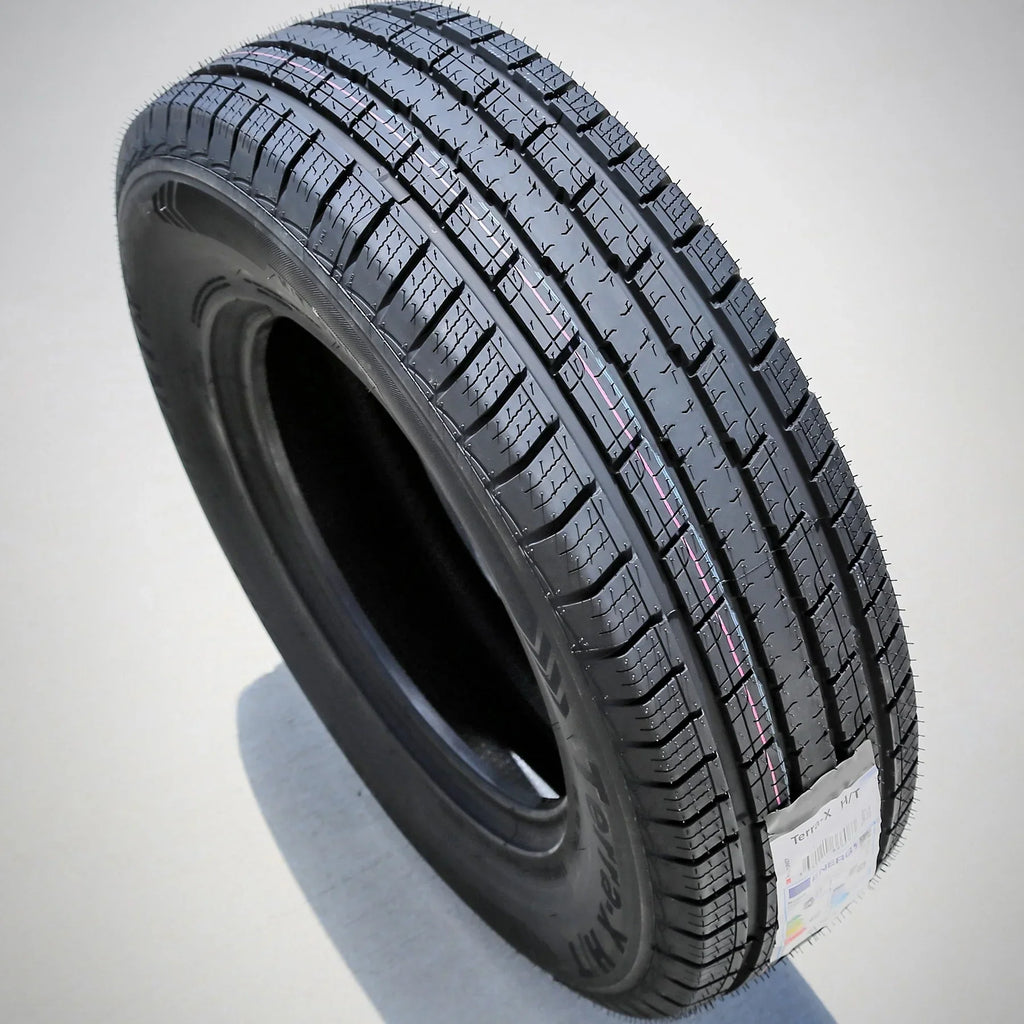 Sizeet of 4 (FOUR) Waterfall Terra-X H/T 235/70R16 106T Tires Fits: 2004-07 Honda Pilot EX-L, 2013 Ford Explorer Sizeport