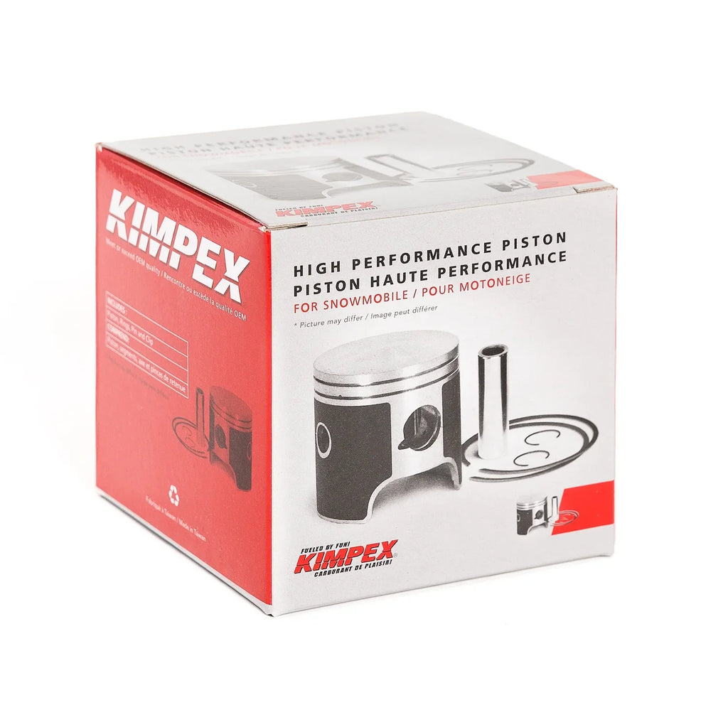 Kimpex Piston Sizetandard 75.40mm 580cc Ref 3004-542 Arctic Cat 580 1993 to 2001   #982095