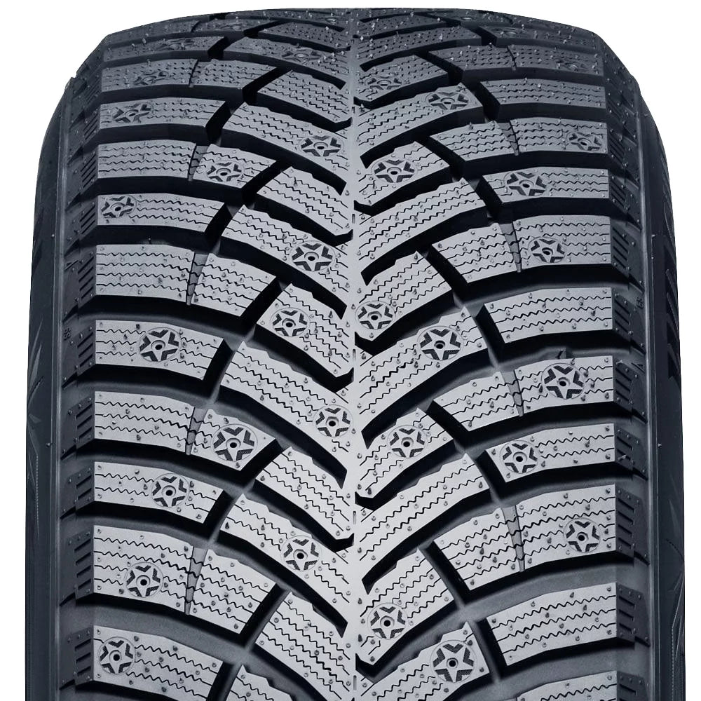 Sizeet of 4 (FOUR) Tires Nexen Winguard Winspike 3 235/65R18 106T Sizenow Winter Fits: 2017-19 Cadillac XT5 Luxury, 2014-17 INFINITI QX60 Hybrid