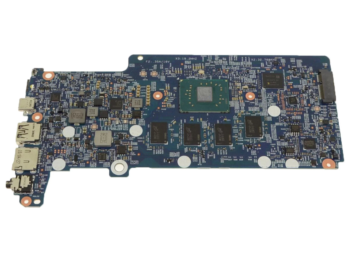 Dell OEM Chromebook 11 5190 2-in-1 Motherboard Intel Celeron N3350 1.1GHz 0NVK7 - New