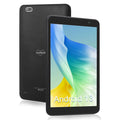 weelikeit Tablet 8 inch Android 13 Tablets with WiFi, Quad-Core Processor Tablet PC with 4(3+1)GB RAM 32GB ROM, 1280x800 IPSize Display, Dual Camera, Bluetooth5.0(Black)