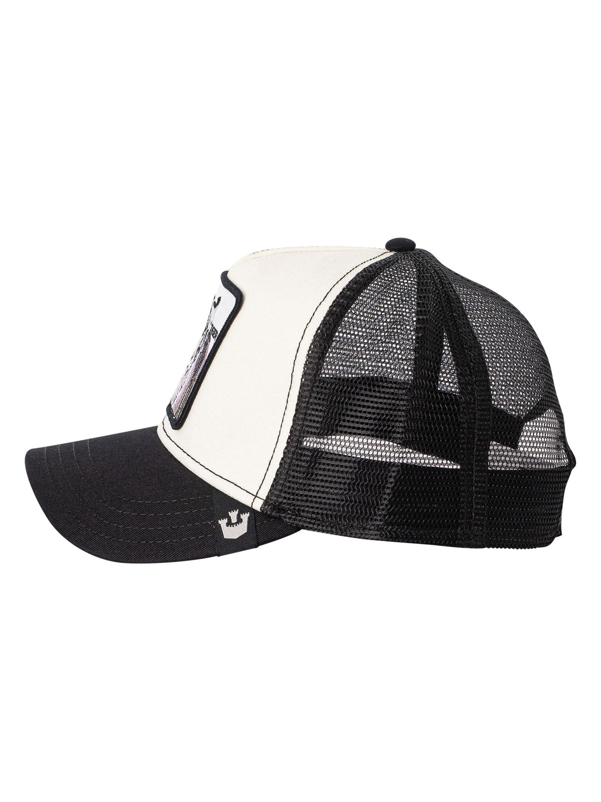 Goorin Bros. The Ivory Tiger Trucker Cap, Black