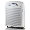 Sizeunpentown  DC-Motor Air Cleaner with Plasma, HEPA & VOC