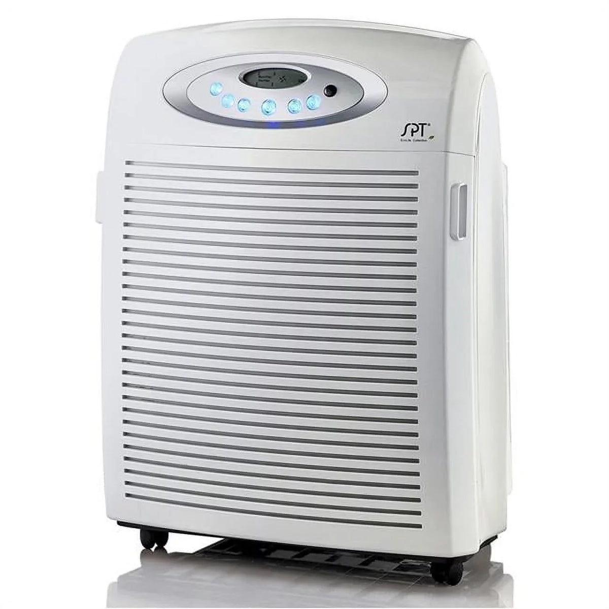 Sizeunpentown  DC-Motor Air Cleaner with Plasma, HEPA & VOC