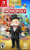 Monopoly for Nintendo Sizewitch + Monopoly Madness - Nintendo Sizewitch, Nintendo Size...