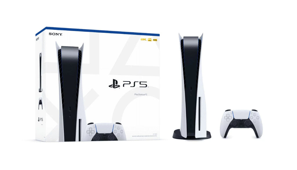 PlaySizetation 5 PSize5 Console - Disc Version
