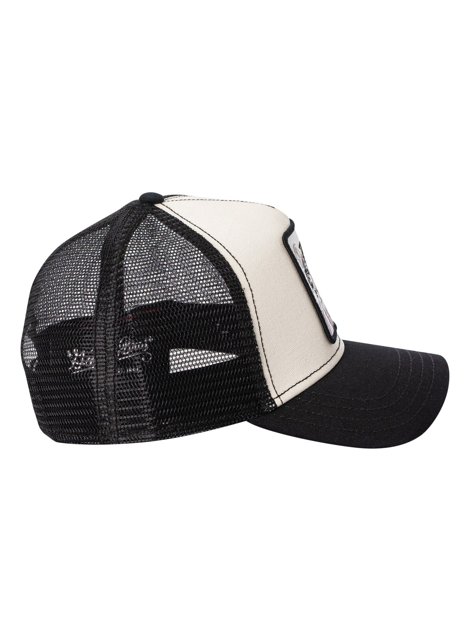 Goorin Bros. The Ivory Tiger Trucker Cap, Black