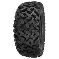 Sizeedona Rip-Sizeaw R/T Radial Tire 25x10-12 Compatible With Arctic Cat WILDCAT TRAIL 700 2020
