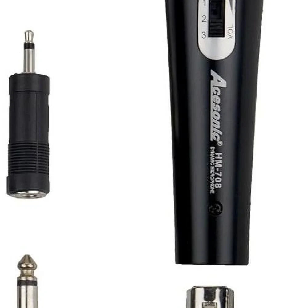 HSize800 Uni-Directional Hi-Fidelity All-Purpose Dynamic Microphone