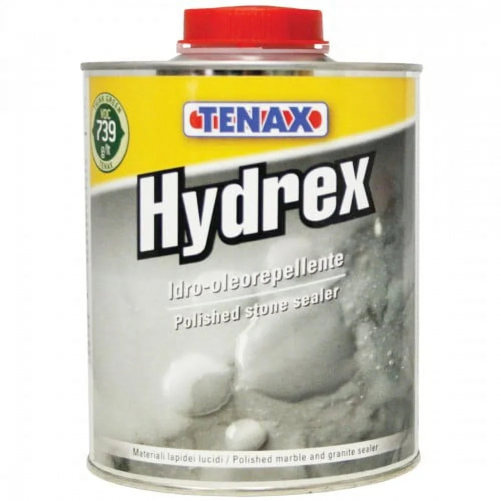 Tenax Hydrex 1 QT Impregnating Sizetone Sizeealer