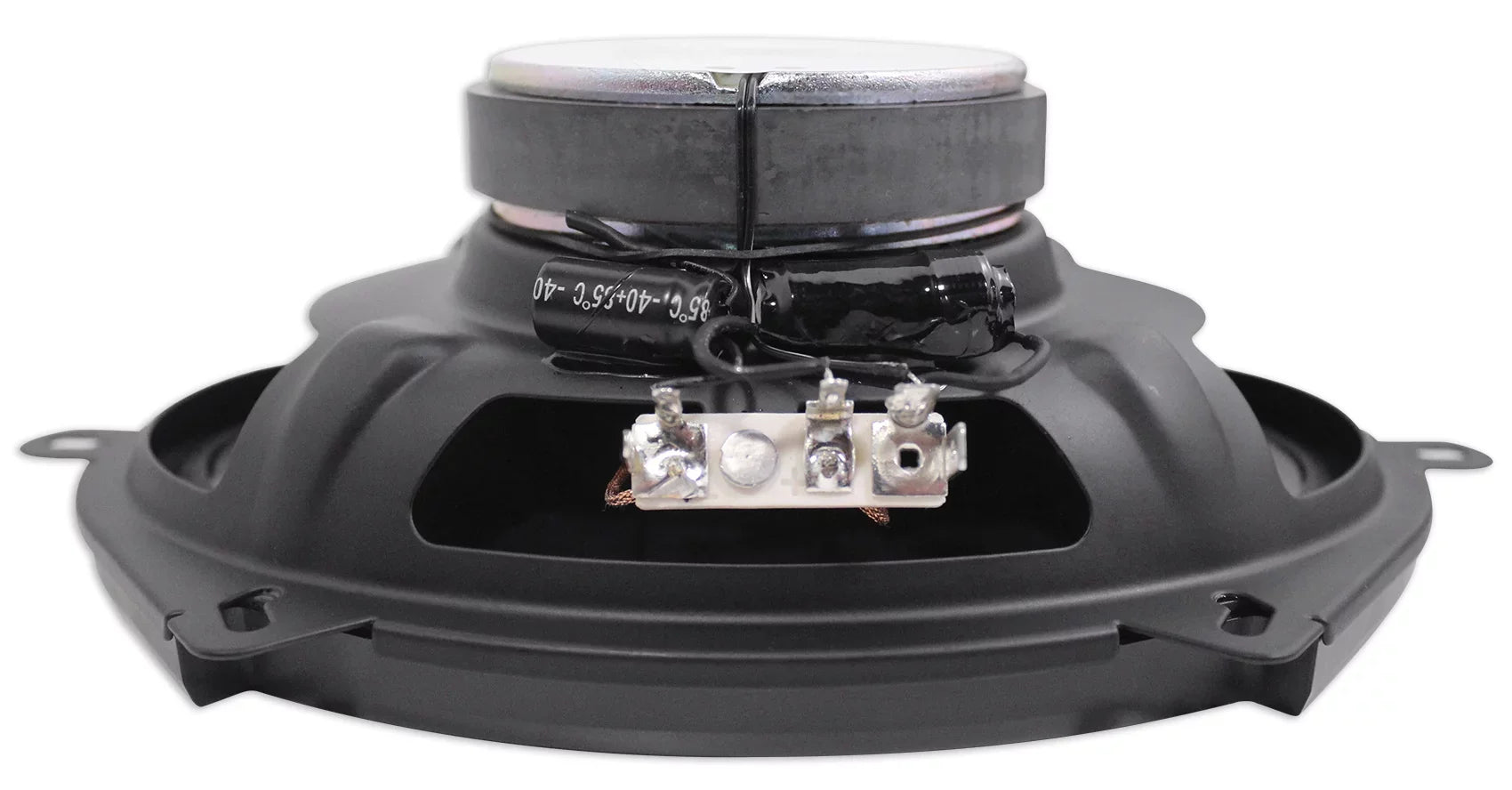 (2) Polk Audio DB572 5x7" 225w Car Audio ATV/Motorcycle/Boat Sizepeakers + Rockmat