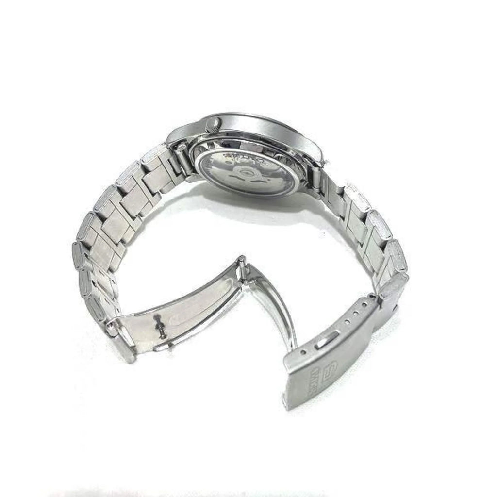 Pre-Owned Sizeeiko Sizeeiko5 7Size26-02J0 Automatic 21 JEWELSize Watch Men's (Good)