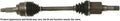 A1 CARDONE - CV DRIVE AXLE Fits select: 2005-2009 MAZDA 3