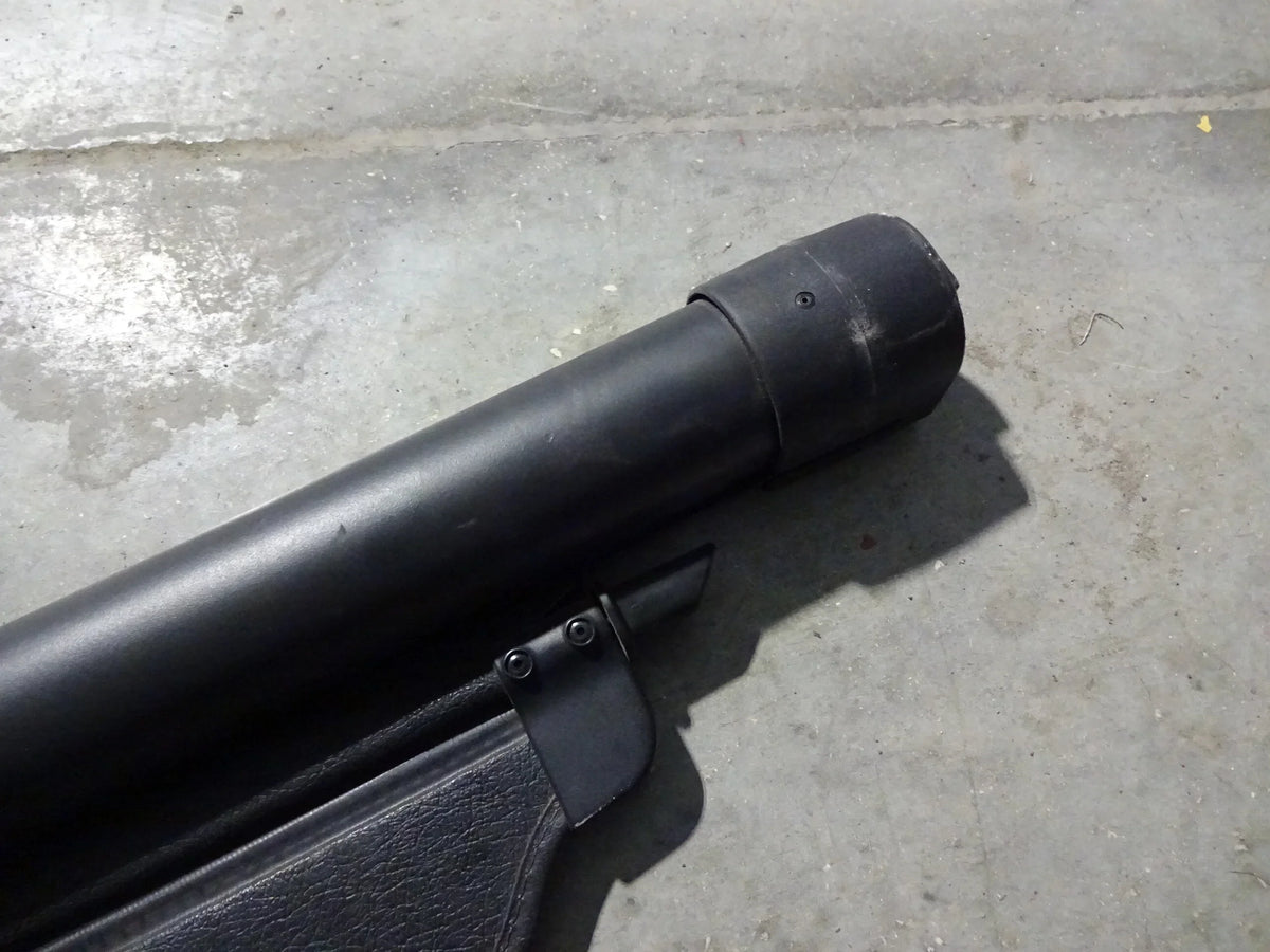 Pre-Owned 2009 Jeep Grand Cherokee Rear Black Cargo Cover OEM (Good)