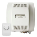 Honeywell HE365A1000 Fan-Powered Flow-Through Humidifier and Humidistat