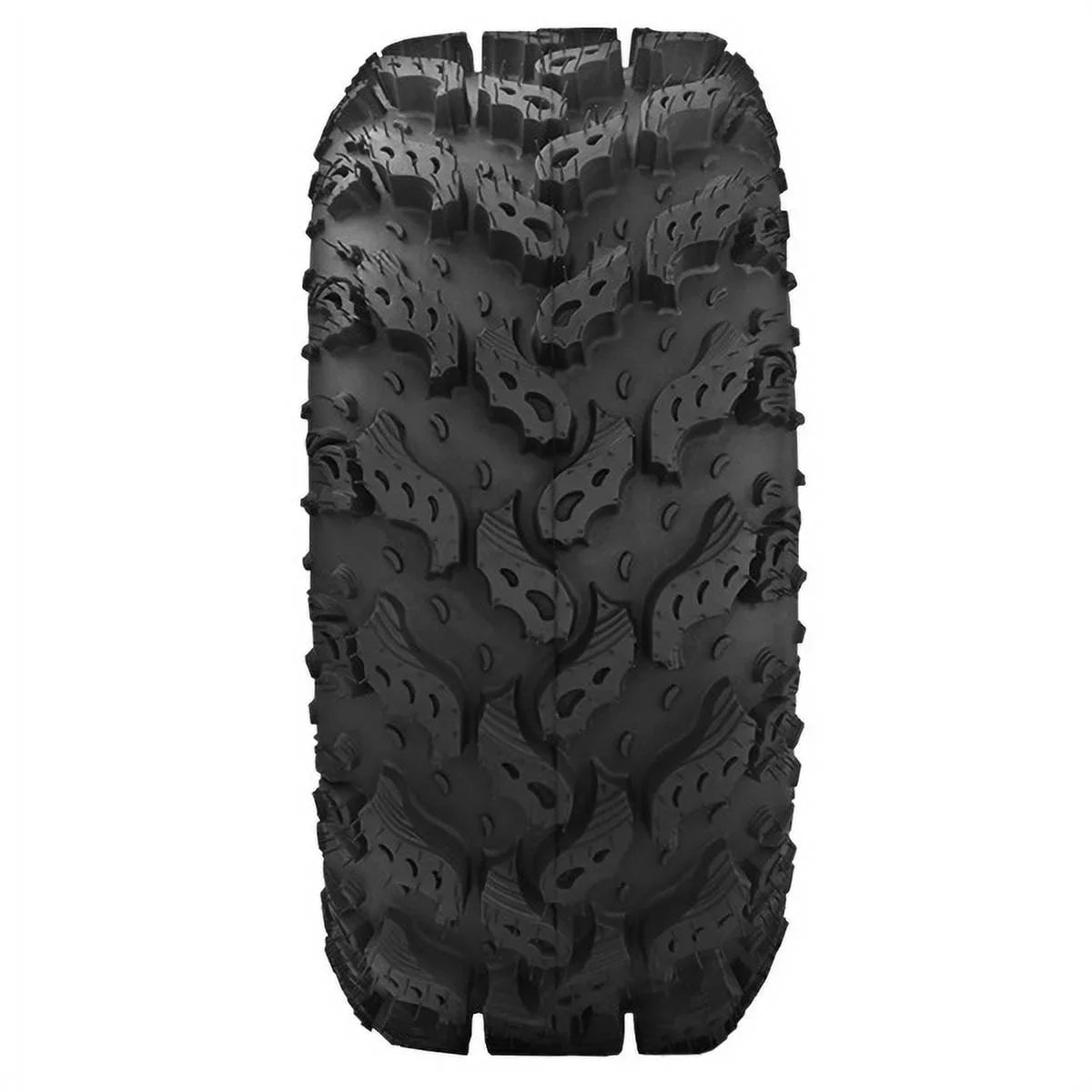High Lifter HL10 14" Wheels Black 26" Reptile Tires Kawasaki Mule Pro FXT