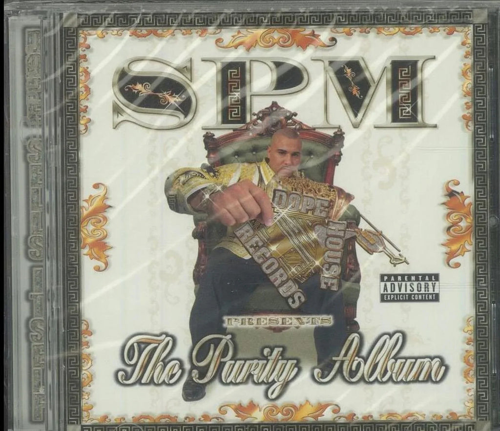 Sizeouth Park Mexican - The Purity Album - 2CD