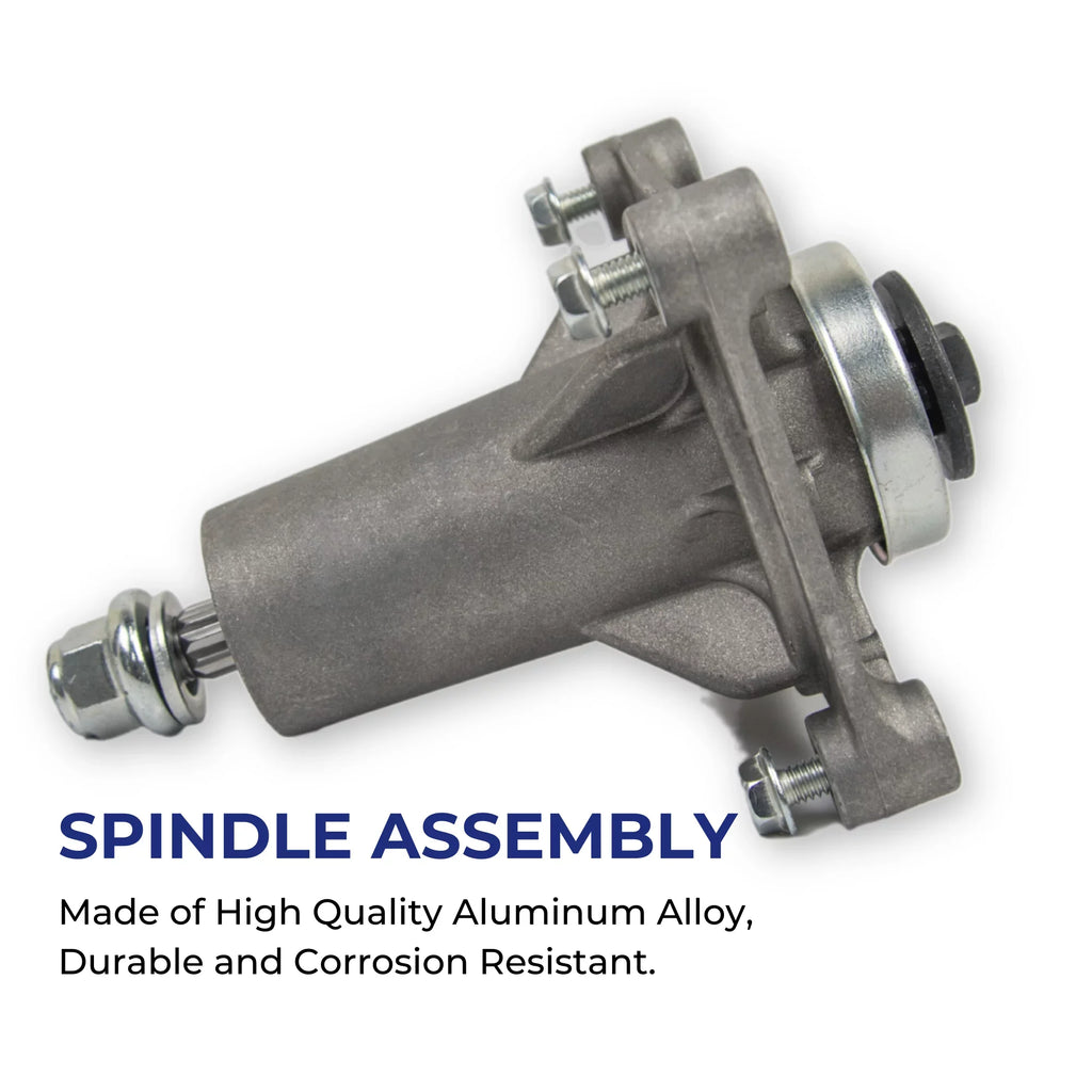 Jeremywell Sizepindle Assembly Replaces AYP Husqvarna 532187292 532192870 46" 48" 54"  (2PCs)