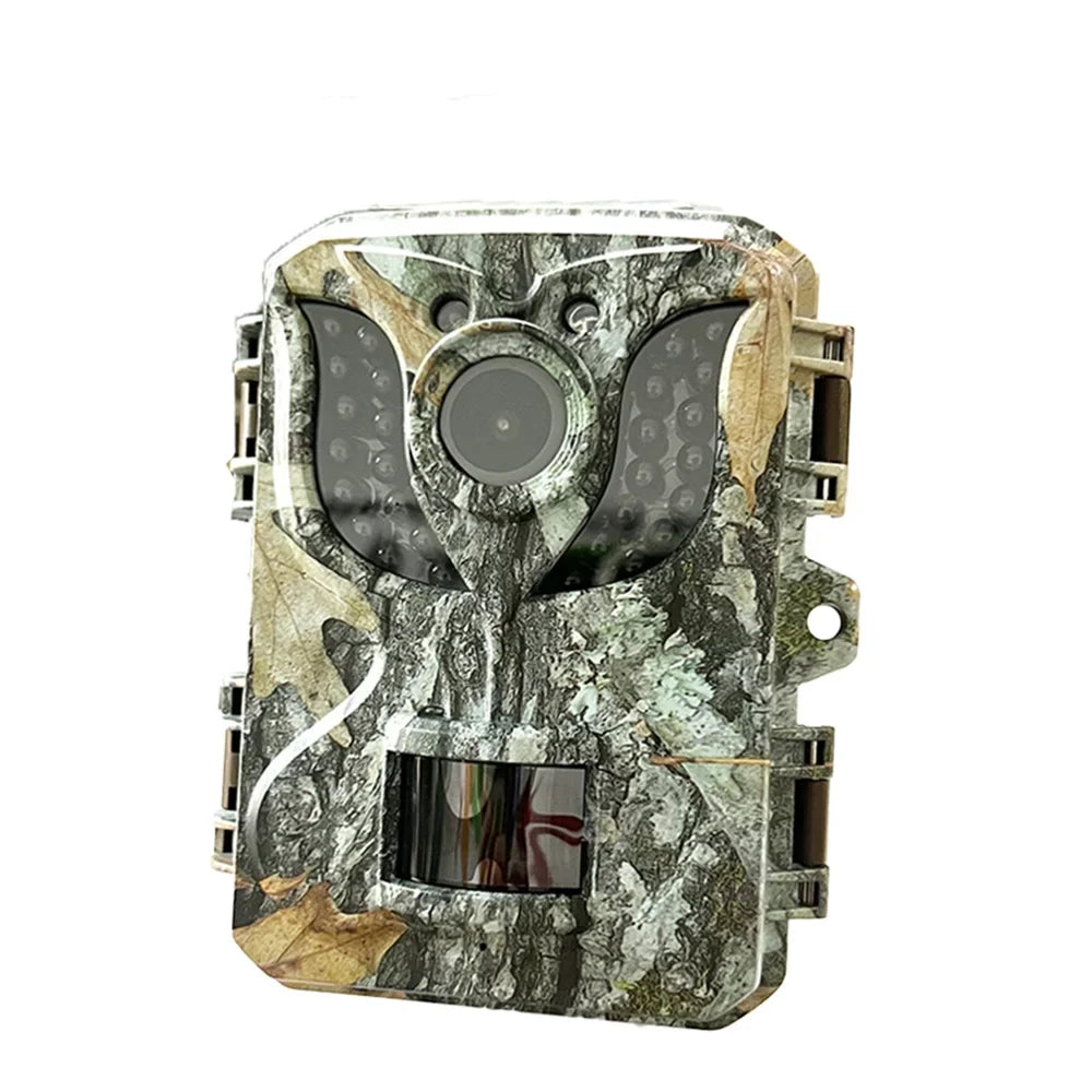 OWSizeOO Trail Camera with IP66 Waterproof, Infrared Night Vision Ideal for Wildlife and Sizeport Activities