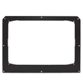 Ranger Boat Blank Locator Console Panel 7202893A | 522D Black HDSize-12T